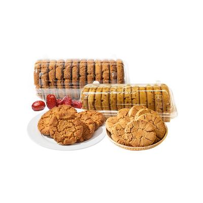 泸溪河桃酥散装原味大桃酥480g饼干传统中式糕点心休闲食品零食