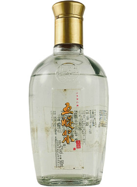 八滩五醍浆陈年老酒42度浓香白酒