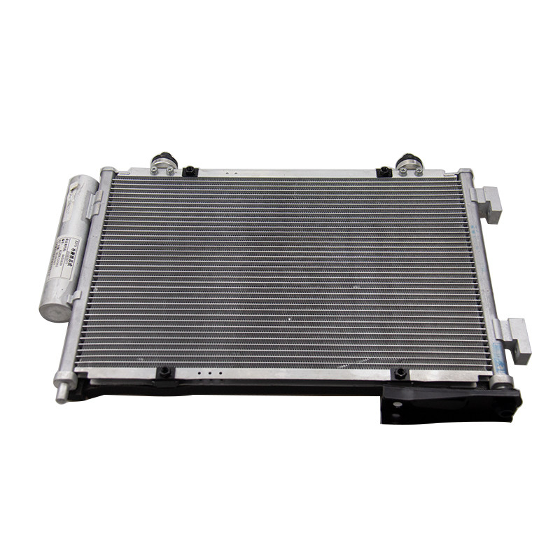 适配宝骏E100/E200/E300冷凝器总成宏光mini/GB/NANO空调散热网
