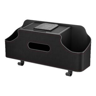 汽车多功能椅背储物盒车载挂钩收纳袋改装内饰用品后座置物水杯架