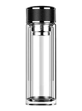 高硼硅玻璃商务纯手工烧制玻璃杯