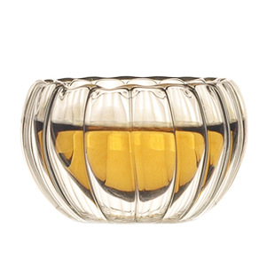 玻璃杯家用高硼硅耐热玻璃手工品茗杯功夫茶杯闻香杯耐高温水晶杯