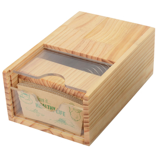 奶茶纸杯杯套盒 自取一次性咖啡加厚隔热杯套架 瓦楞纸收纳盒