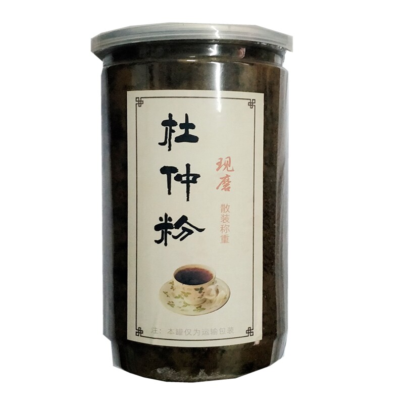 正品200克腰疼调理身体杜仲皮