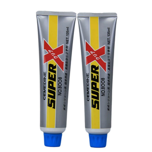 原装正品施敏打硬8008胶水 Cemedine 8008硅胶 透明 AX-139 135ML