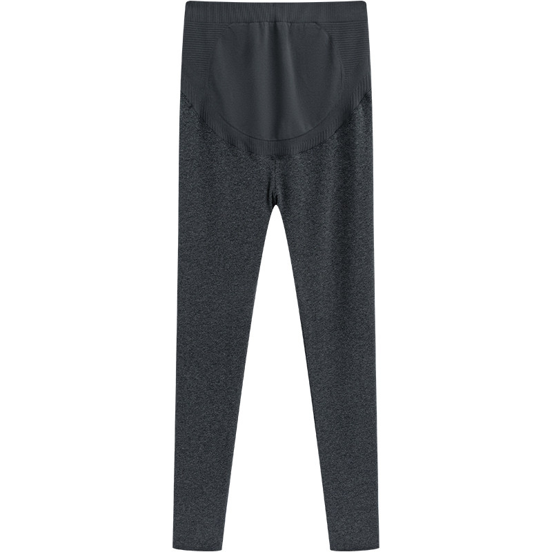 英氏孕妇打底裤双重提拉托腹裤