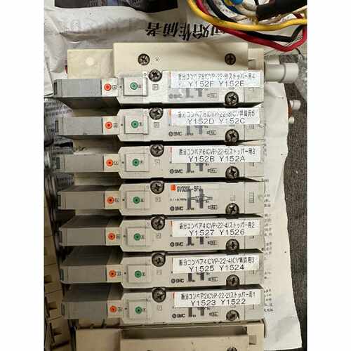 SV3200-5FU DC24V SM 电磁阀
