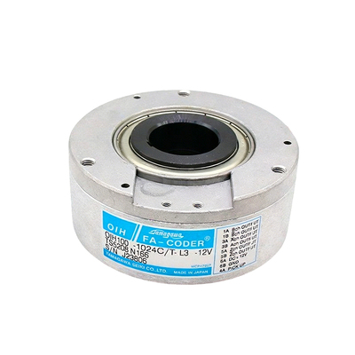TS5208N130 OIH100-1024C/T-P2-12V编码器TS5208N131电梯浆纱机