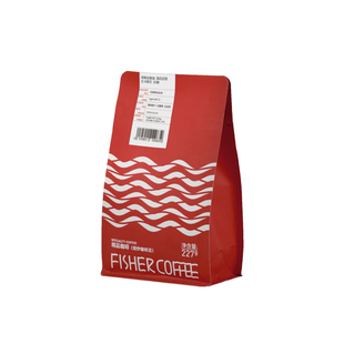 FISHER啡舍 F2哥斯达黎加高石庄园红卡图艾日晒SOE意式咖啡豆227g