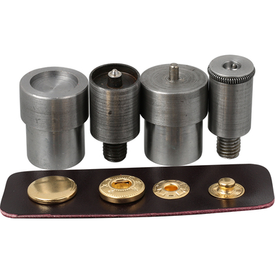 四合扣恩典金属四合扣安装模具