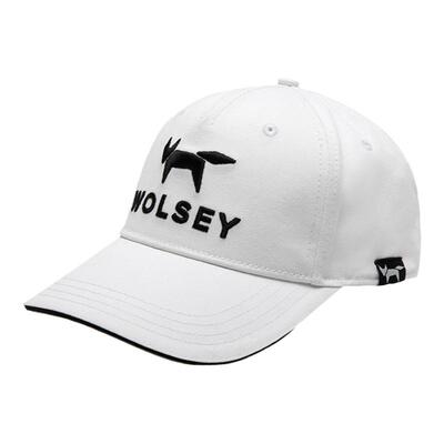 Wolsey运动可调节高尔夫棒球帽子