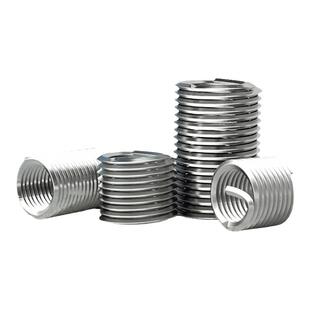 钢丝牙套螺套304不锈钢牙套螺套螺纹护套M23456789101123456789