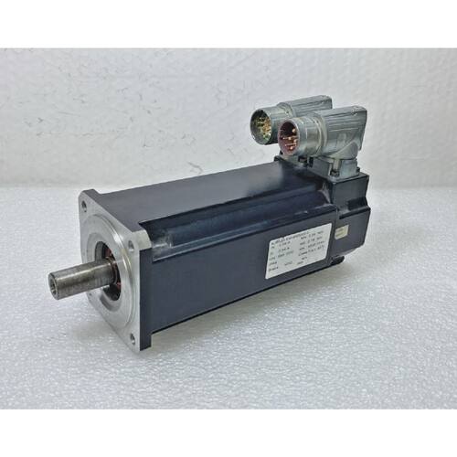 BR 8JSA33.E4045D0000 REV. C0 AC SERVO MOTOR