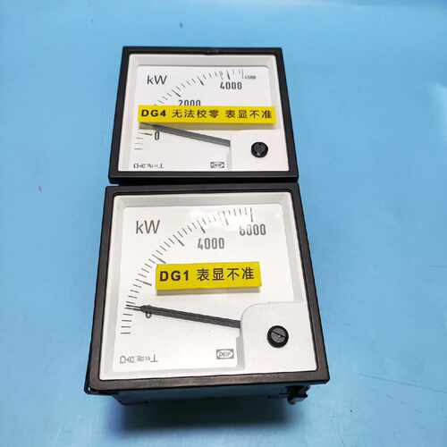 DELF丹控 WQ96-x，功率表，具体。—议价