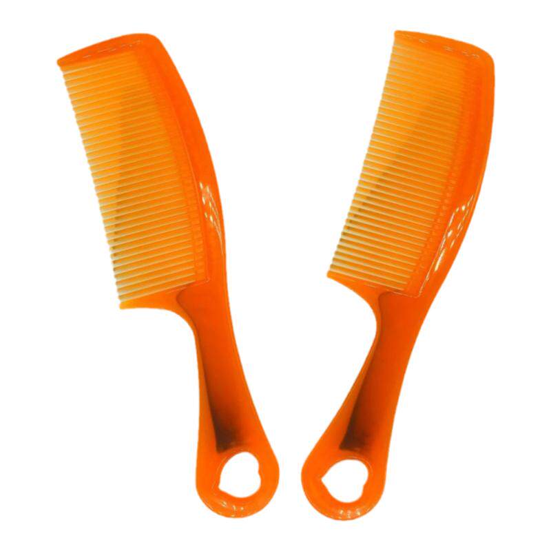 梳子女家用耐用防静电随身携带不易断成人加厚熟胶牛筋梳长发专用