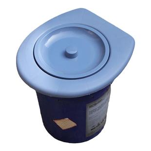 农村马桶坐便圈老人移动坐便马桶盖子通用型家用带盖加厚便携式