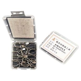 匏艺坊烙画机 烙画笔 笔头 葫芦烙画机笔头20个(现货)