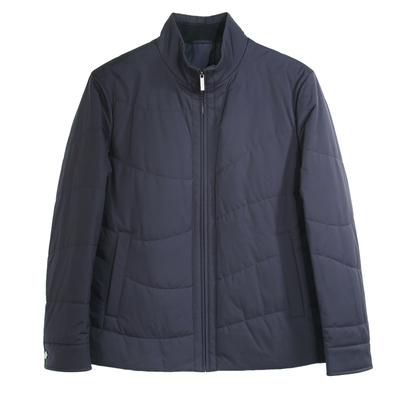 金利来男装棉衣棉服男冬