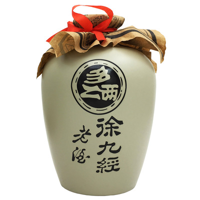 浓酱兼香玉田老酒徐九经唐山特产