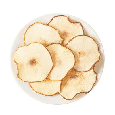 雪梨干片梨干片即食泡水喝香梨片秋冬润燥可搭海底椰无花果煲煮汤