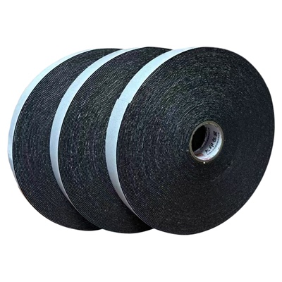 PE泡沫白纸黑色海绵双面胶带