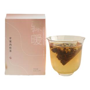 有悦 苹果肉桂茶-秋冬体寒驱暖胃上热下寒红茶养生茶泡水煮果茶包