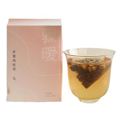 有悦 苹果肉桂茶-秋冬体寒驱暖胃上热下寒红茶养生茶泡水煮果茶包