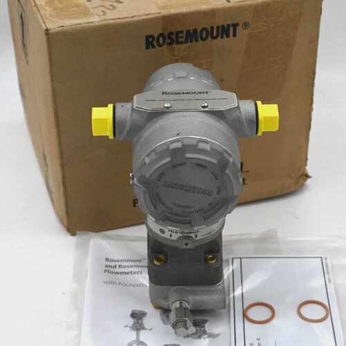 ROSEMOUNT 3051CA2A22A1KM5E7P1Q4Q8C4HR7 Pressure Transmitter