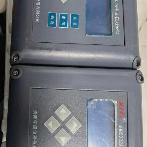 {议价}XTIGpHG5102A中文在线pH计拆机：