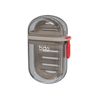 旅行洗漱套装便携漱口杯牙杯牙刷收纳盒外出旅游用品出差必备神器