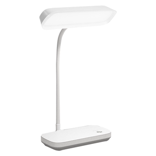 雅格台灯学习专用护眼大学生书桌宿舍可充电式工作阅读卧室床头灯