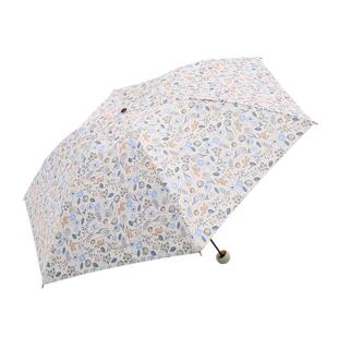 天堂伞黑胶铅笔伞防晒防紫外线太阳伞小巧便携折叠晴雨伞两用学生