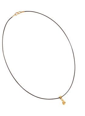 细项链绳皮绳爱芙莎新品5折大促