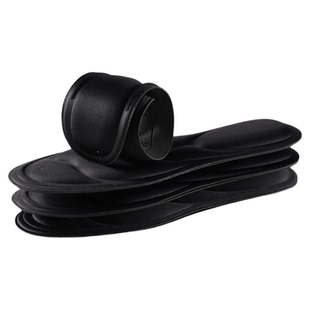 前厚后薄的半码鞋垫男女士前脚掌垫脚尖久站防痛加超厚软底不累脚