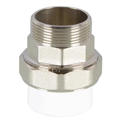 ppr外丝活接坚固耐用鸿樱