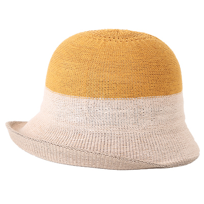 日本出游圆顶新款防晒遮阳帽子