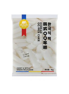 麦基斯年糕条1kg炸鸡商用