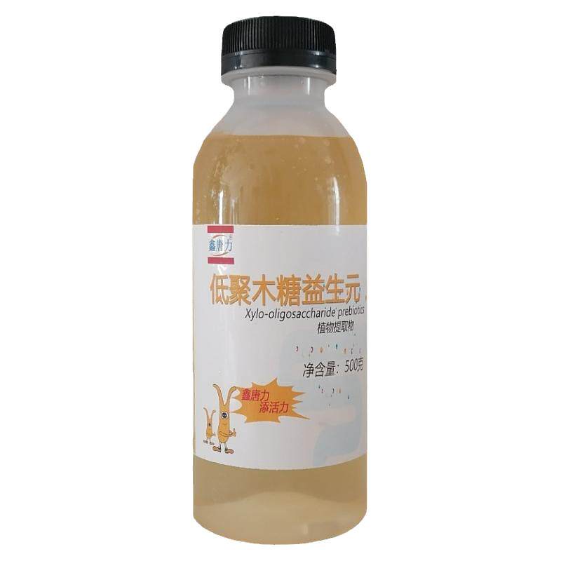 鑫唐力牌低聚木糖益生元糖浆500g