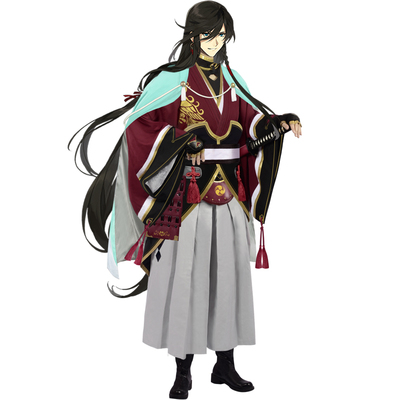 cosmonde刀剑乱舞泉守兼定出阵