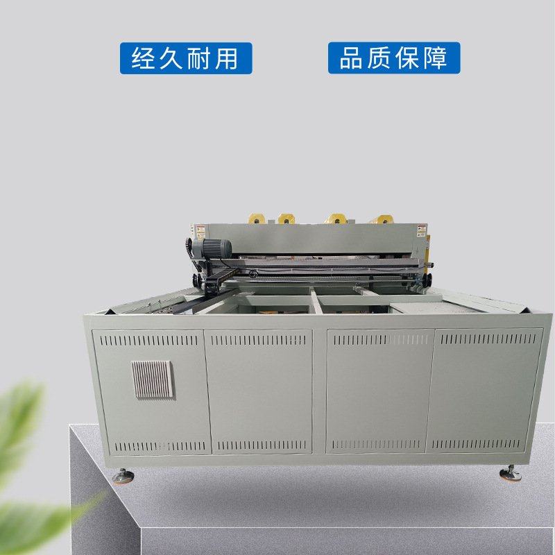 大型高温隧道式烘干炉汽车内饰布PVC管用连续网带炉烘干流水线炉