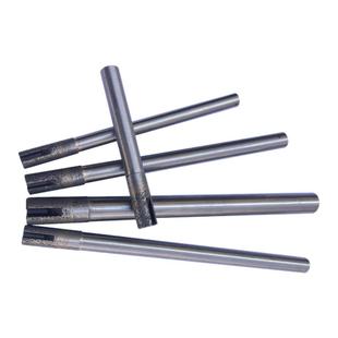 烧结石材雕刻刀数控雕刻机刀具石英石花岗岩切割镂空开槽平底刀头