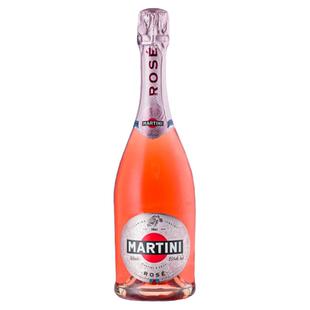 马天尼粉红起泡酒甜气泡葡萄酒 MARTINI ROSE750ml意大利瓶装洋酒