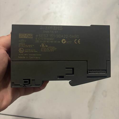 溢价-SIMATIC S7模块 6ES7 151-3BA22