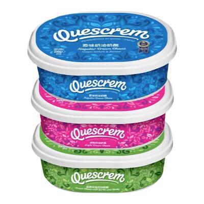 牧森涂抹奶油奶酪顺丰速发