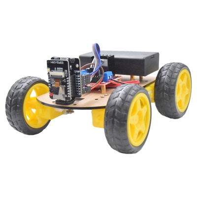 ESP32智能小车机器人套件
