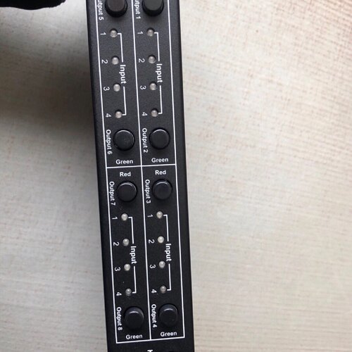 control4视频矩阵.快思聪.Crestron.ELAc