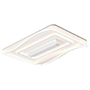 无叶风扇客厅主灯卧室大灯智能现代简约大气吸顶灯具全屋套餐组合