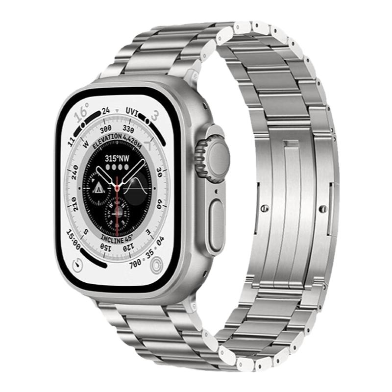 iwatch49MM苹果手表表带保护壳膜