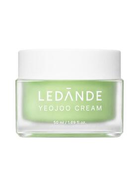 LEDANDE 韩国直邮苦瓜胶原蛋白面霜舒缓修护温和50ml保湿清新