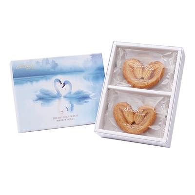 曲奇四重奏香港蝴蝶酥零食小吃